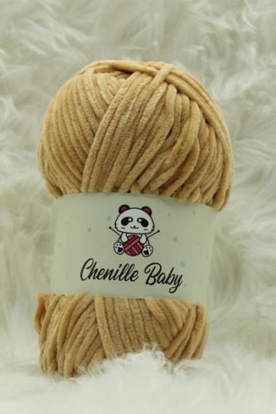 Chenille Baby - Farbe 100-18